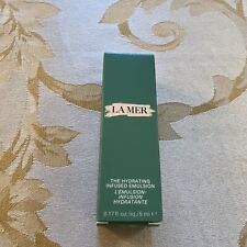 La Mer The Hydrating Infused Emulsion 0.17oz/5ml Launch A31