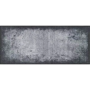 Wash+Dry Läufer waschbar Shades of Grey 60 x 140 cm - Bild 1 von 2