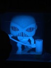 Funko Pop Attack On Titan War Hammer Titan #1449 Funko Shop Exclusive GITD