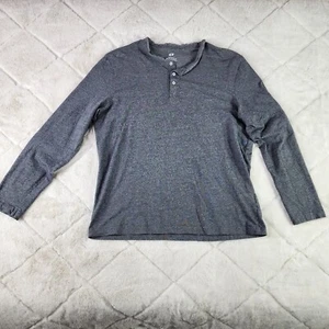 H&M Grey T Shirt XL - Picture 1 of 4