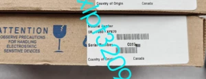 1PCS NEW dalsa OR-Y8S0-XPX70 Image acquisition card FedEx or DHL - Afbeelding 1 van 2