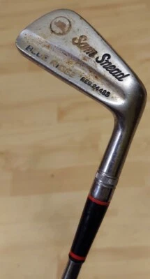 VINTAGE WILSON SAM SNEAD BLUE RIDGE 7 IRON - 36" LENGTH - RIGHT HANDED - Image 1 of 4