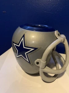 Vintage 1992 Team NFL Football Dallas Cowboys Helmet Insulated Koozie - Picture 1 of 5