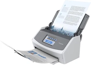 Ricoh iX1600 ScanSnap Scanner (White) - A4, A5, A6, B5, B6, Visitenkarte, Postka - Bild 1 von 7