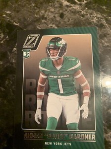 Ahmad Sauce Gardner 2022 Zenith  Rookie Base  #128