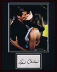 Lois Chiles Signed Framed 11x14 Photo Display Moonraker w/ Roger Moore