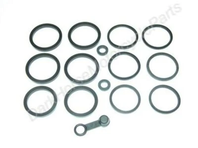 Front Brake Caliper Repair Kit Suzuki GSXR750 96-99 K&L 32-7390 - Image 1 of 4