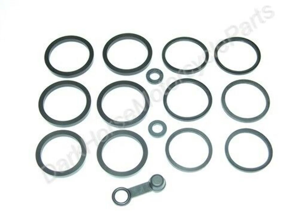 Front Brake Caliper Repair Kit Suzuki GSXR750 96-99 K&L 32-7390 - Image 1 of 4