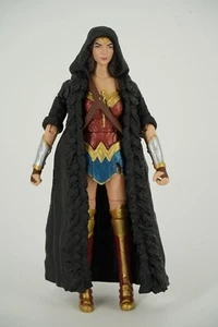 DC Multiverse WW Película Cloaked Wonder Woman Ares Serie 2017 #125 - Imagen 1 de 6