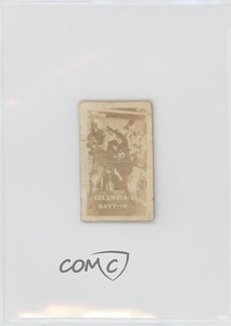 1948 Topps Magic All American Football Bill Swiacki #12C