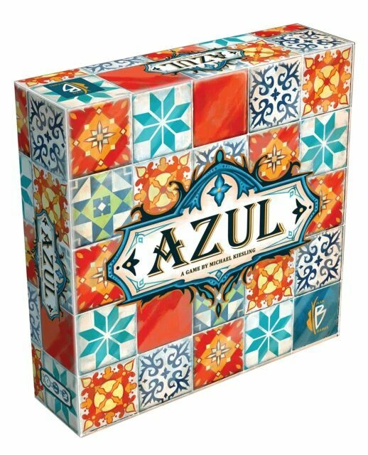 Plan B Games PBG40020  Azul Board Game