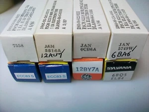 AQUILA MARRONE MK. KIT 4 TUBI TRASMETTITORI - Foto 1 di 2