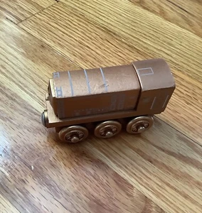 Thomas and Friends Wooden Railway Limited 60 Year Edition DIESEL Engine Wood - Picture 1 of 5