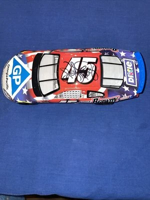 2000 Dodge Intrepid Kyle Petty 45 Car. Autographed - Image 1 of 4