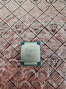 HP Intel Xeon Prozessor E5-1603 v3 Quad-Core 10MB Cache 2,80GHz CPU - SR20K - Bild 1 von 1