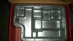2006 FORD F250 TRANSMISSION PAN FROM A 6.0 DEISEL AUTO - Picture 1 of 4