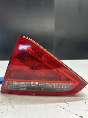 🔥08-12 AUDI 8T A5 S5 CUPÉ TRASERO DERECHO PASAJERO MALETERO LUZ TRASERA MONTADA Foto 1 de 4
