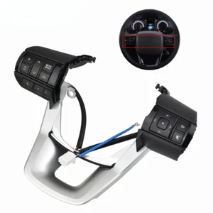 Car -styling buttons For Toyota Hilux Revo Rocco Fortuner 2020 Multi-function - Afbeelding 1 van 6