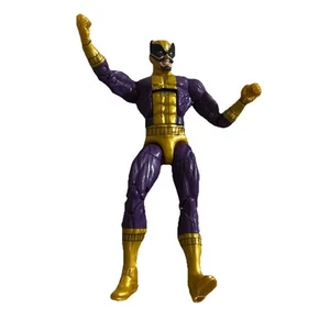 2015 Hasbro Marvel Legends Infinite Thanos Series Batroc 6" Action Figure - Picture 1 of 3