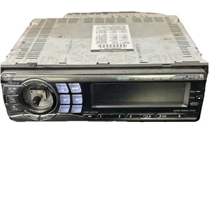 Alpine Car Radio MP3 AUX WMA AAC CD Receiver HD Bluetooth Ready CDA-9883 - Picture 1 of 6
