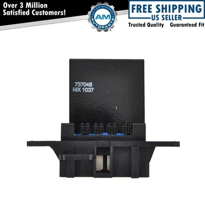 Resistencia de motor soplador calentador aire acondicionado 4 terminales 271501E405 para Nissan Altima Máxima Foto 1 de 2