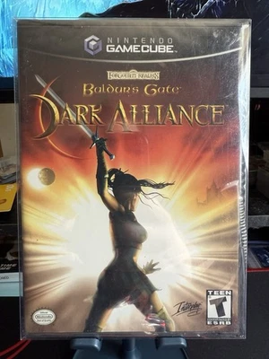 Baldur's Gate: Dark Alliance - SEALED - Image 1 of 2