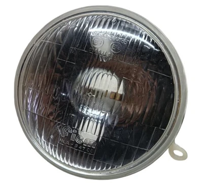 VESPA Scheinwerfer Einheit Neu Für VESPA PX LML T5 GLAS Einheit OEM Qualität - Bild 1 von 4