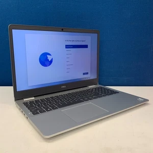 Dell Inspiron 5593, i5-1035G1, 16GB RAM, 256GB SSD, Win 11 Pro, B-Grade - Afbeelding 1 van 9