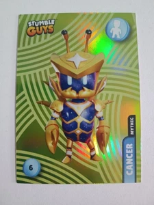 Panini - Stumble Guys - Trading Cards / Karten Serie 2 Nr. 6 Cancer - Bild 1 von 1