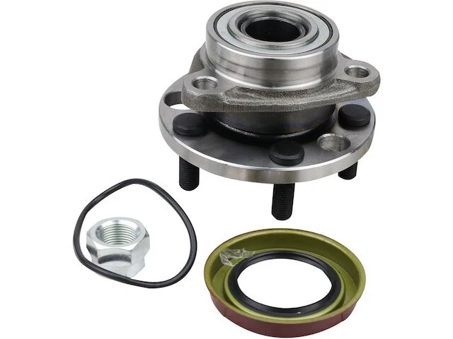 Front Wheel Hub Assembly For 1984-1989 Buick Skyhawk 1985 1986 1987 1988 XJ954CW - Image 1 of 1