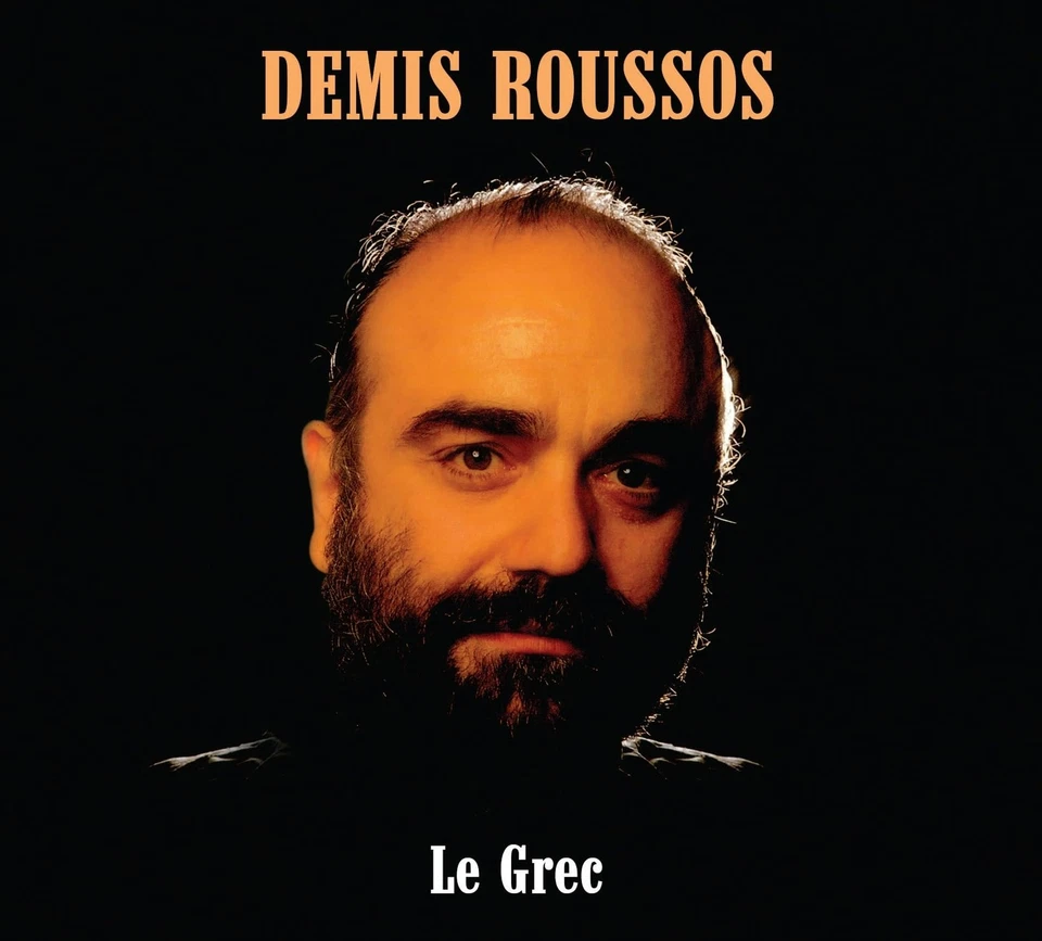 Demis Roussos Le Grec (Vinyl) (US IMPORT) - Image 1 of 1