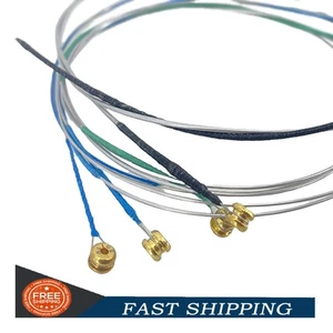 1 Set 4/4 Violin Strings Alice A703 A704 Steel Core Alloy Violin Accessories - Picture 1 of 9