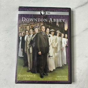 Masterpiece Classic: Downton Abbey (Original UK Edition) by - Picture 1 of 3