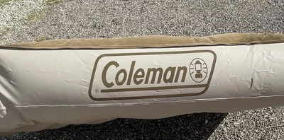 Colchón inflable para cama de aire Coleman Foto 1 de 2
