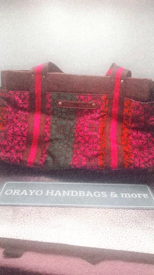 TOMMY HILFIGER overnight Duffel or Ditty bag - Image 1 of 3