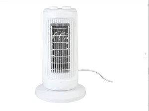 Silvercrest Calefactor Torre, Calefactor STHL 1500 B1, Blanco, Nuevo - Imagen 1 de 4