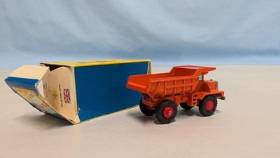 Camión de volteo MATCHBOX ORIG BOX #28 MACK (#641)......TK Foto 1 de 4