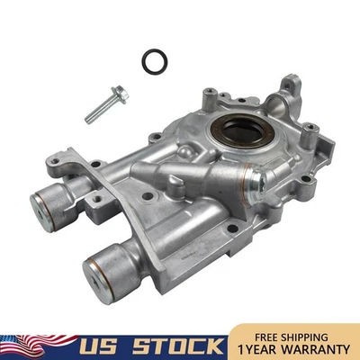 Engine Oil Pump for 93-16 Subaru Impreza Legacy WRX Outback 2.0L 2.5L 15010AA310 - Image 1 of 4