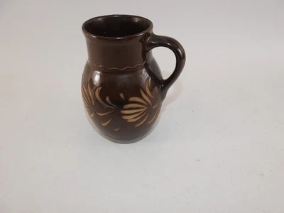 sehr alte keramik Kanne - Bild 1 von 4