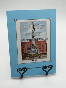 300 Jahre Regiment Hoch- und Deutschmeister 1696-1996 k.u.k. Infanterie ÖBH Wien - Bild 1 von 6