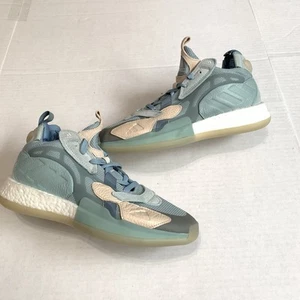 Adidas ZONE BOOST PUSHA T 'King Push' Mens Shoes Size 9.5 FW4978 - Picture 1 of 6