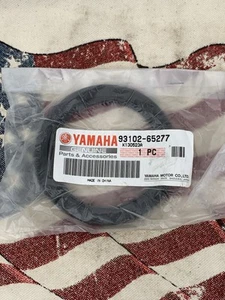 NEW GENUINE YAMAHA 93102-65277 Oil Seal, Sd - Type (85 X 65 X 8) NEW SEALED - Picture 1 of 2