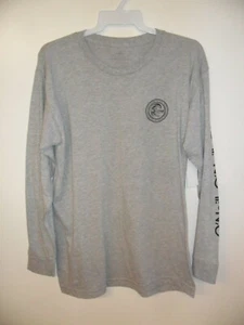 Oneill Men's L/S Shirt SURFER SEAL - HGR2 - Medium - NWT - Picture 1 of 2