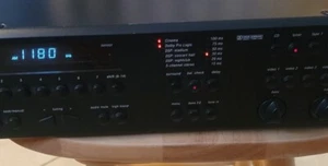 ADCOM GTP-600 Tuner Preamplifier Used Tested & Works. - Picture 1 of 24