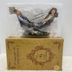 Boyd's Bear Yesterday's Child Kaylie & Jenny Seesaw Friends 3584 Edición Limitada - Imagen 1 de 12