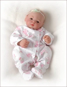 Reborn Doll Kit Lollipop 3/4 Limbs 17 inch Secrist ~ REBORN DOLL SUPPLIES  - Picture 1 of 2
