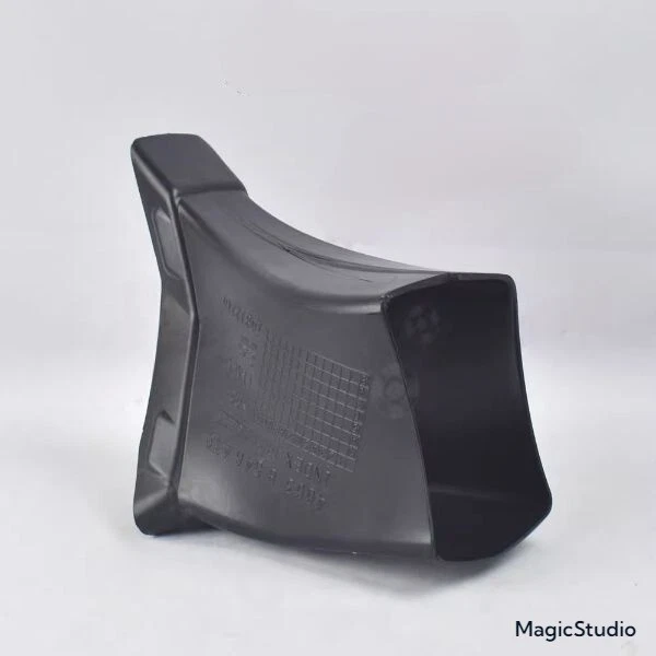 Tubo de admisión de aire Ram de ventilación tubo de conducto para BMW S1000RR 2015-2016 S 1000 RR Foto 1 de 1