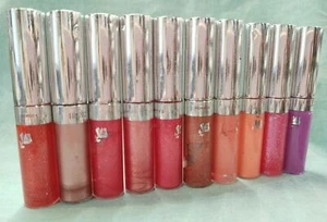 Lancome COLOR FEVER or GLOSS IN LOVE Lip Gloss Color TRAVEL SZ ~U PICK~IMPERFECT - Picture 1 of 11