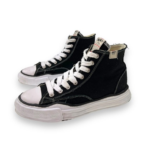 Maison Mihara Yasuhiro Peterson alto nero bianco