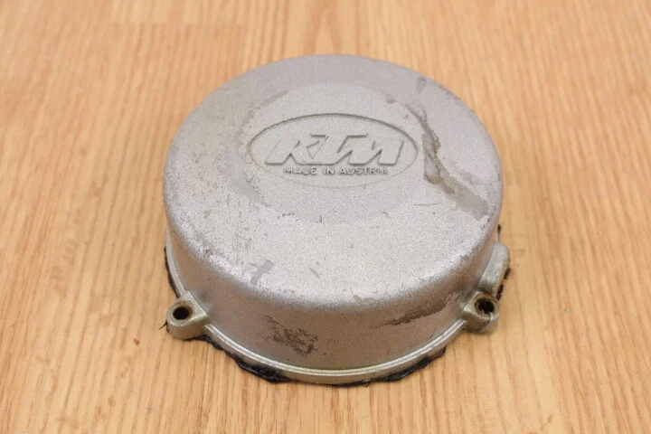 1992 KTM 500 MXC 500MXC Stator Cover Mag Cover - Image 1 of 4